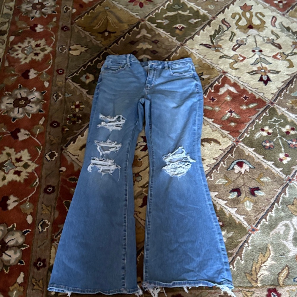 American Eagle Outfitters  Denim Slim Jeans